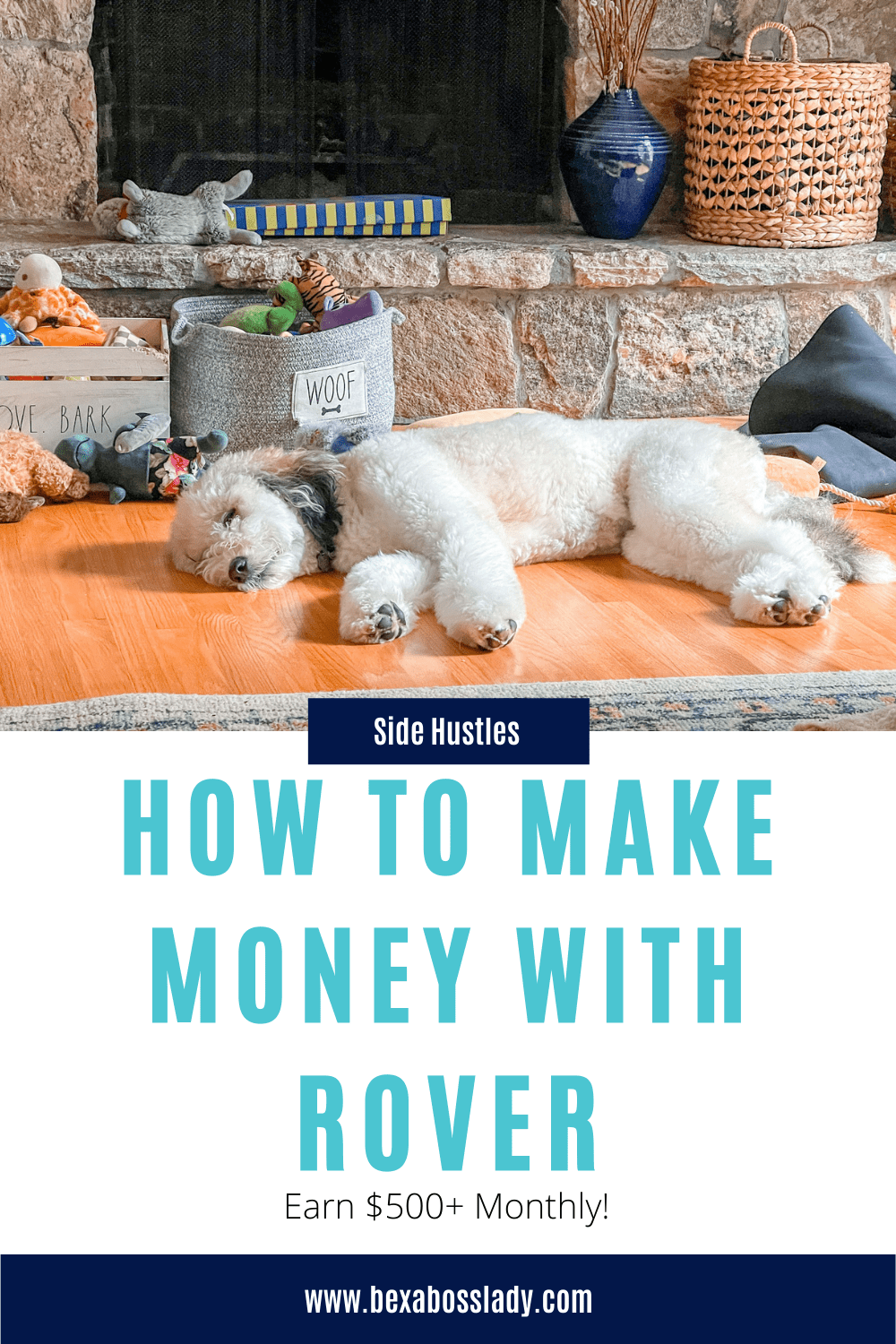 How to make money on Rover